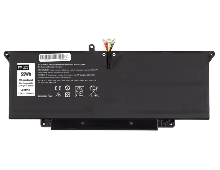 Аккумулятор для ноутбука Dell Latitude 7310 JHT2H 7,7V 7100 mAh (NB441976-PP)