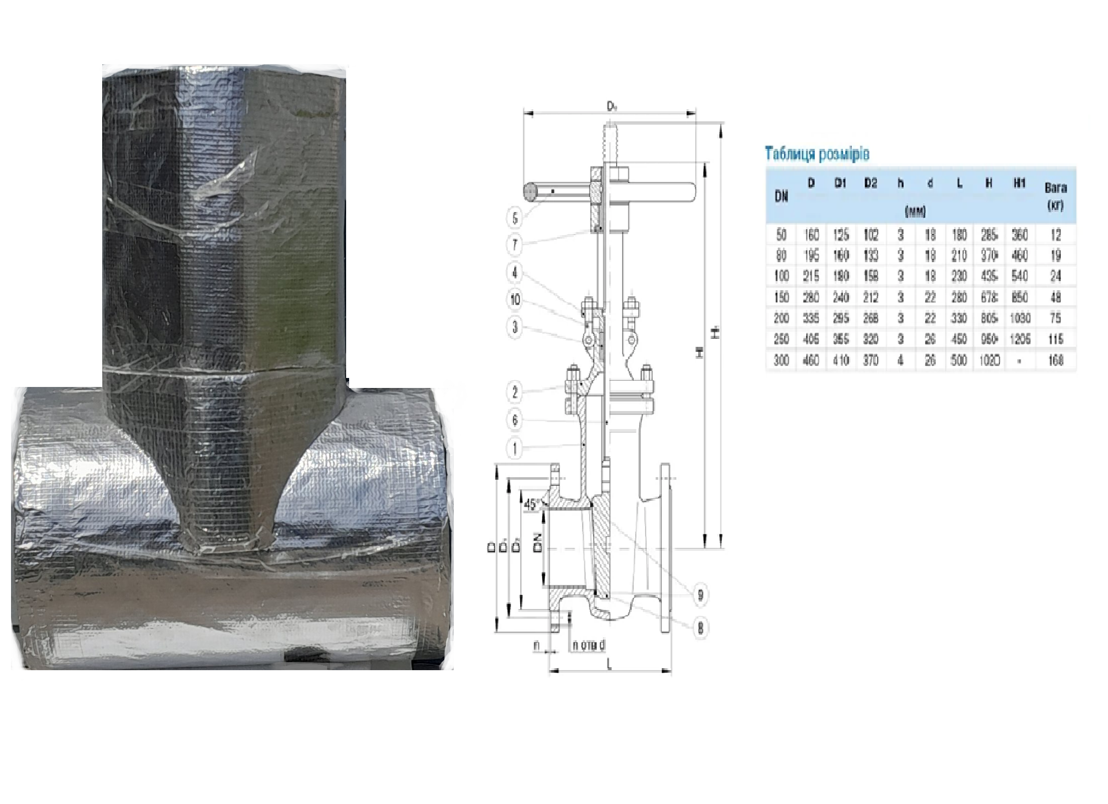 Утеплювач-з'ємна ізоляція Kometa PPS DN300 50 мм пінопластова шкаралупа для фланцевих засувок ДУ 300 мм економія 1300 куб. м газу/рік - фото 2 Утеплювач-з'ємна ізоляція Kometa PPS DN300 50 мм пінопластова шкаралупа для фланцевих засувок ДУ 300 мм економія 1300 куб. м газу/рік - фото 2