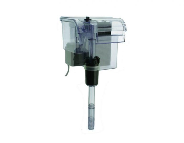 Фильтр для аквариума навесной Aqua Nova NF-450 до 120 л (NF-450)