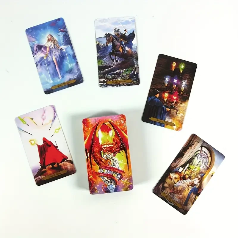 Карти Таро Магічне Барбара Мур 78 карт