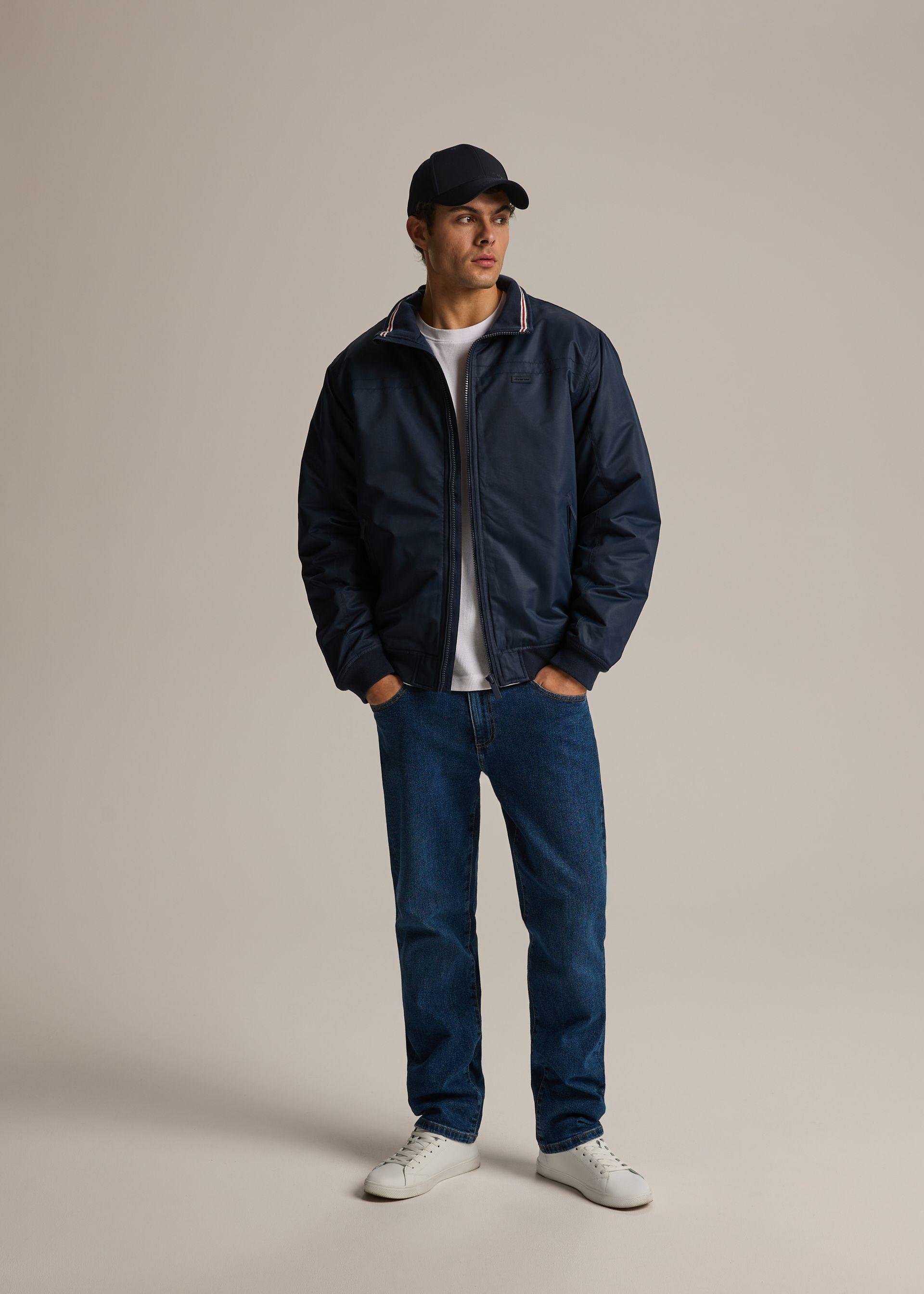 Куртка мужская Diverse TRYMSON XXL Синий (5905384180339)