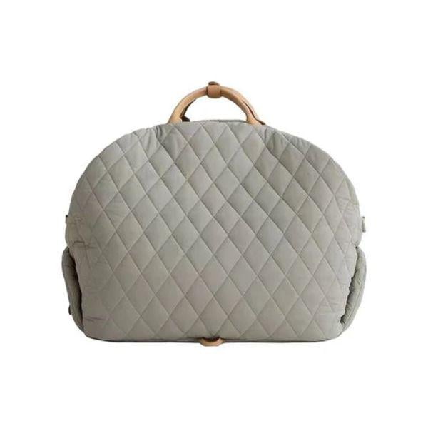 Сумка-переноска Флафи Gray (id_2166) Сумка-переноска Флафи Gray (id_2166)