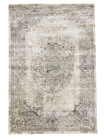 Ковер Richmond 8888A 2х3 м Cream/Grey (5632-38)