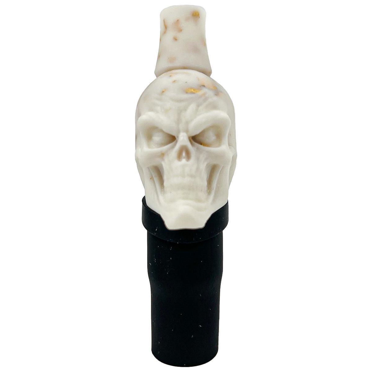Мундштук персональний для кальяну Vibe Hookah Skull