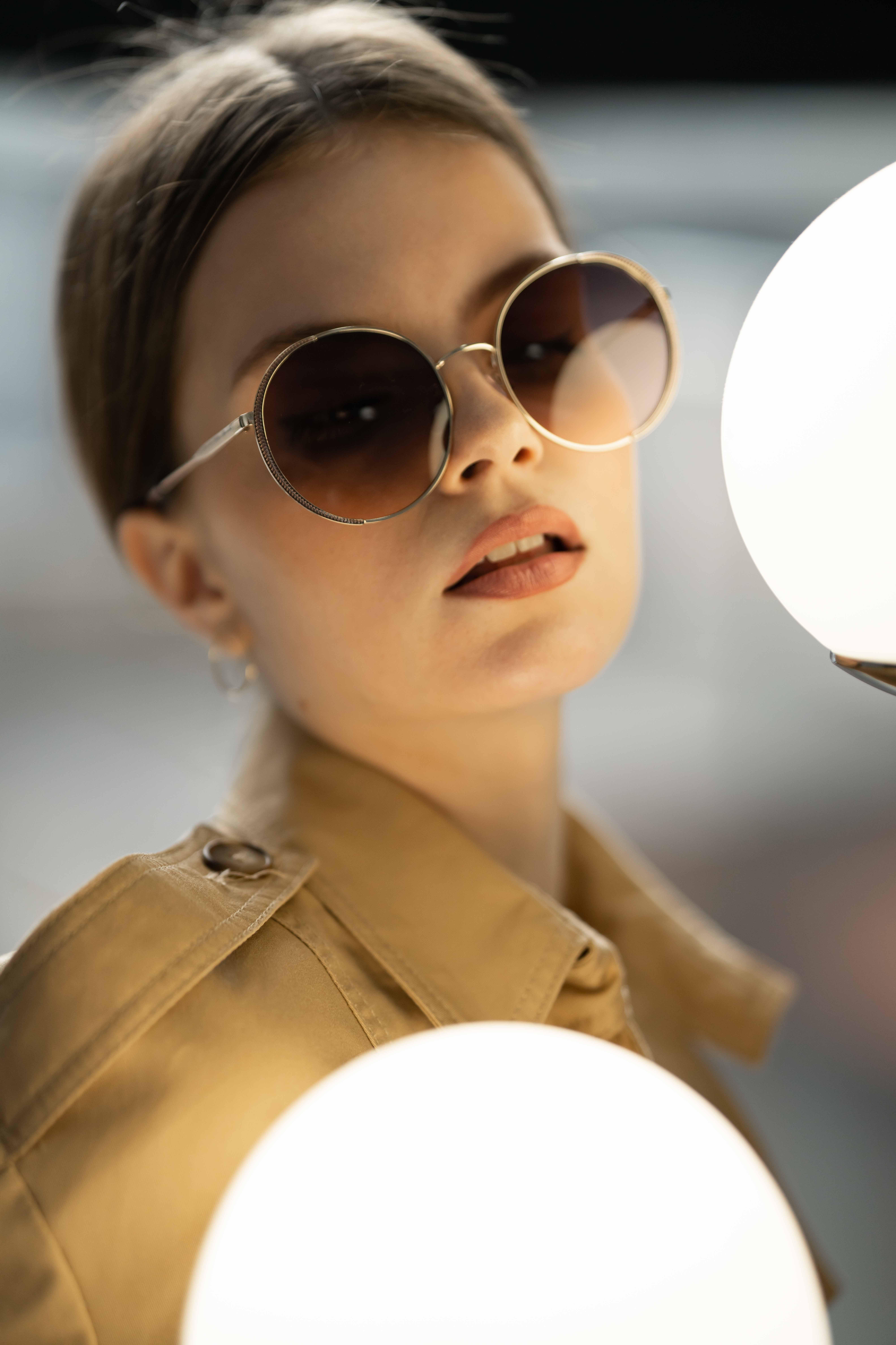 Сонцезахисні окуляри жіночі Dackor 14 Brown - фото 3 Сонцезахисні окуляри жіночі Dackor 14 Brown - фото 3