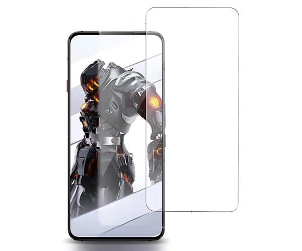 Защитное стекло Tempered Glass 0.3mm для ZTE nubia Red Magic 7S Pro, Transparent Защитное стекло Tempered Glass 0.3mm для ZTE nubia Red Magic 7S Pro, Transparent