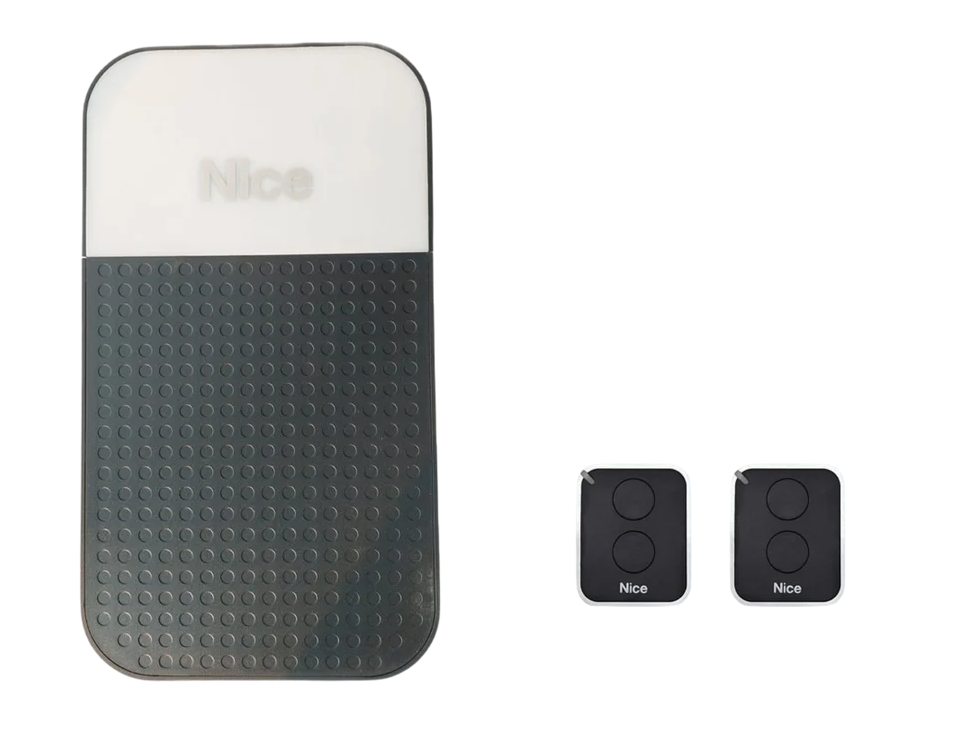 Автоматика для гаражних воріт Nice SPIDO 1040BKCE