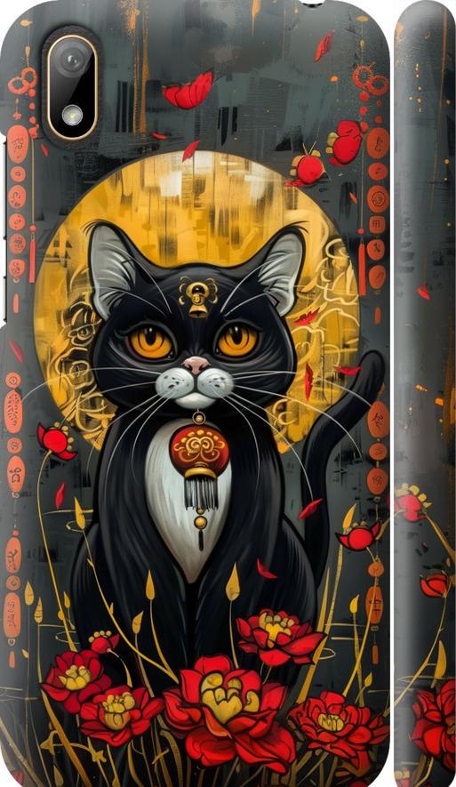 Чехол на Huawei Y5 2019 China Cat (6134m-1695-42517)