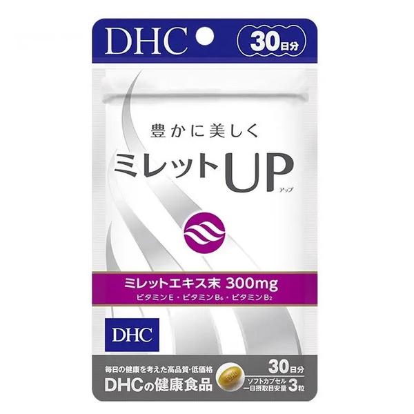 Витаминно-минеральный комплекс DHC Millet Up 90 таб. (000024251) Витаминно-минеральный комплекс DHC Millet Up 90 таб. (000024251)