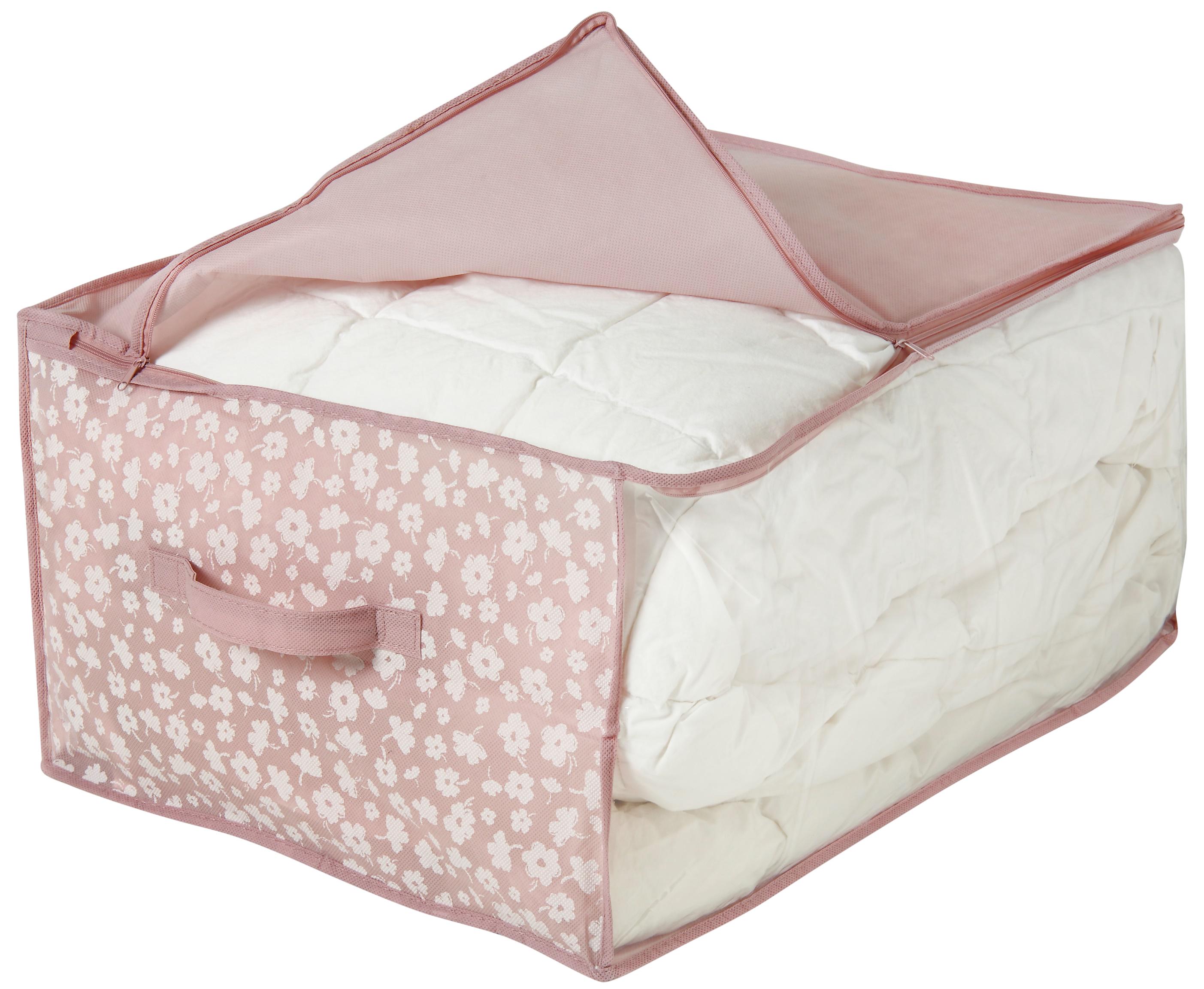 Чохол для ковдр Cosatto FLEUR з флізеліну 60х45х30 см (VLCATFL06014)