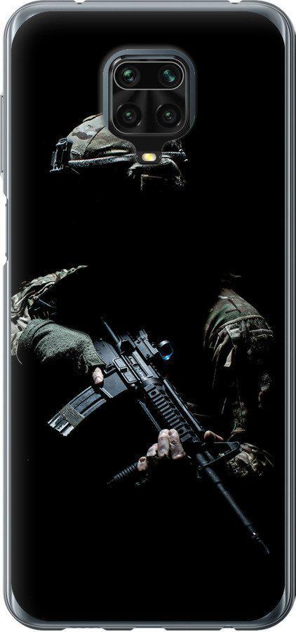 Чехол на Xiaomi Redmi Note 9 Pro Защитник v3 (5226t-1911-42517) Чехол на Xiaomi Redmi Note 9 Pro Защитник v3 (5226t-1911-42517)