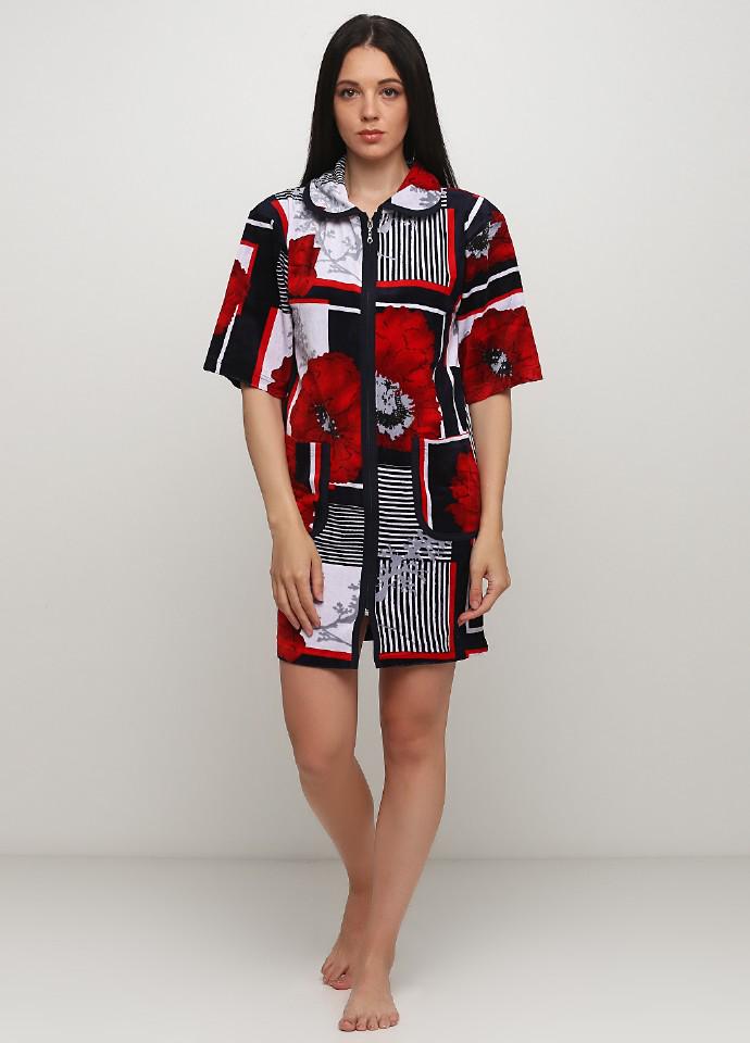 Халат Wild Love 4 Разноцветный (80332)