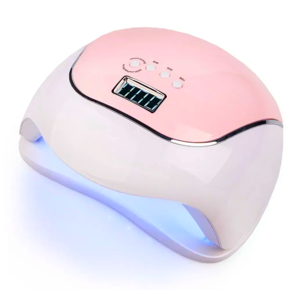 Лампа для манікюру SUN BQ-V5 MACAROON 120W UV/LED Blue (25422071)
