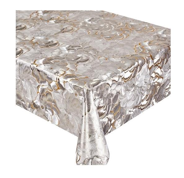 Клейонка спінена ПВХ з тисненням на основі 1,37 х20 м (LU000329)