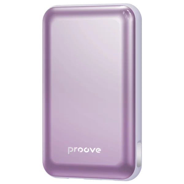 Повербанк Proove Vibe Energy Plus 22,5 Вт 10000 мАч Purple (PBVE15012209)