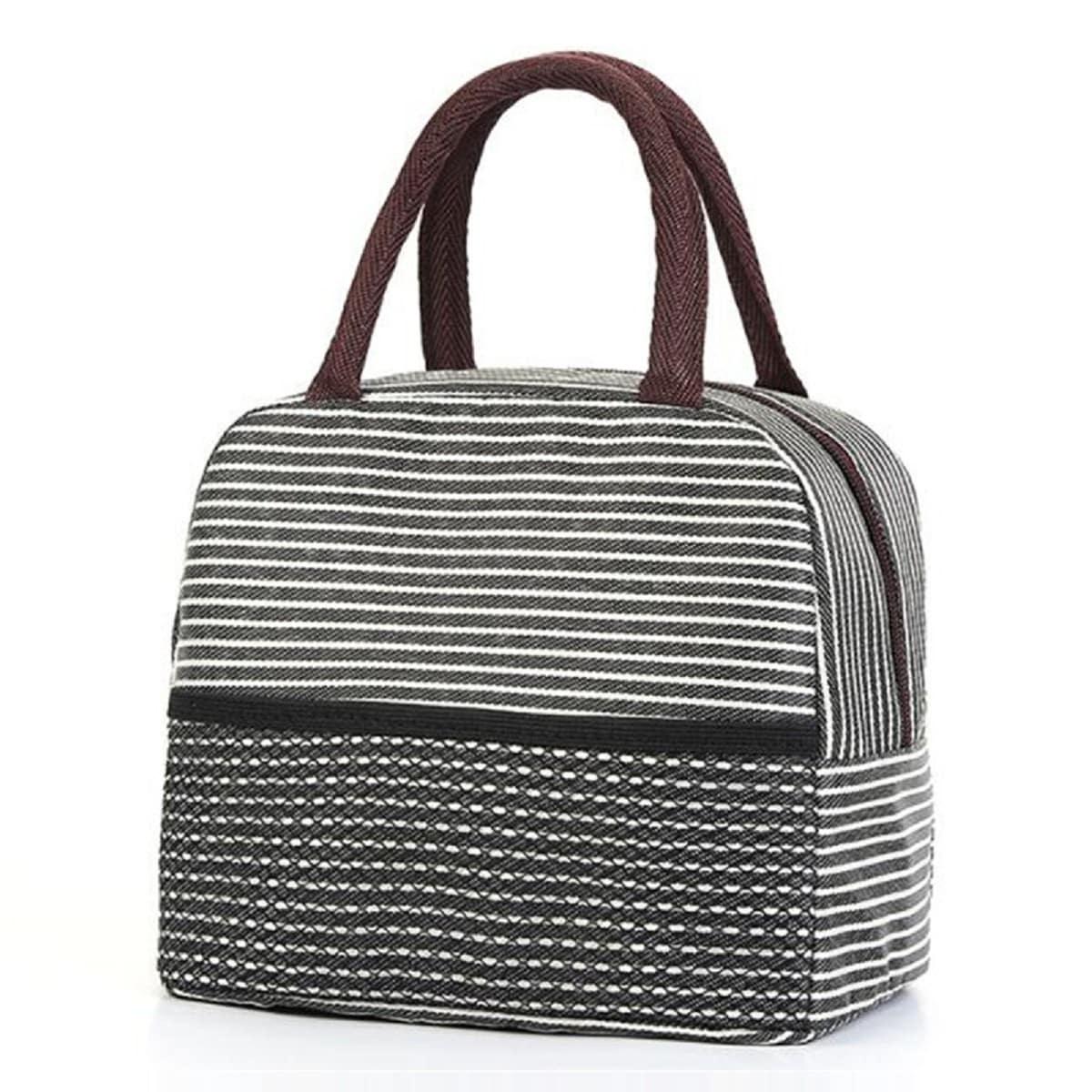 Термосумка с карманом Серый - фото 2 Термосумка с карманом Серый - фото 2