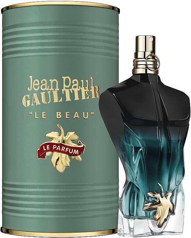 Парфюмированная вода для мужчин Jean Paul Gaultier Le Beau Le Parfum 125 мл (390615)