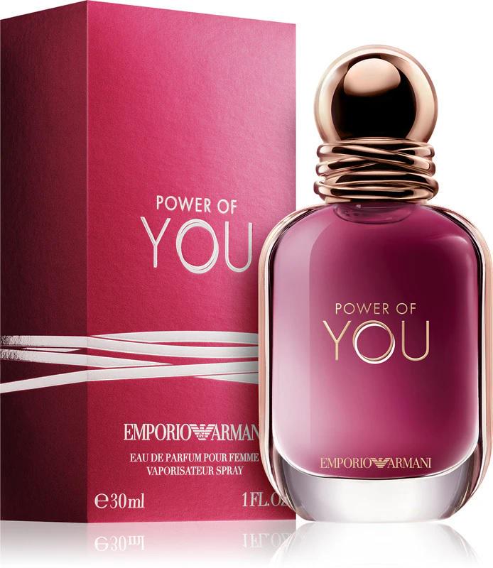 Парфюмерная вода для женщин Giorgio Armani Power Of You 30 мл (401874)