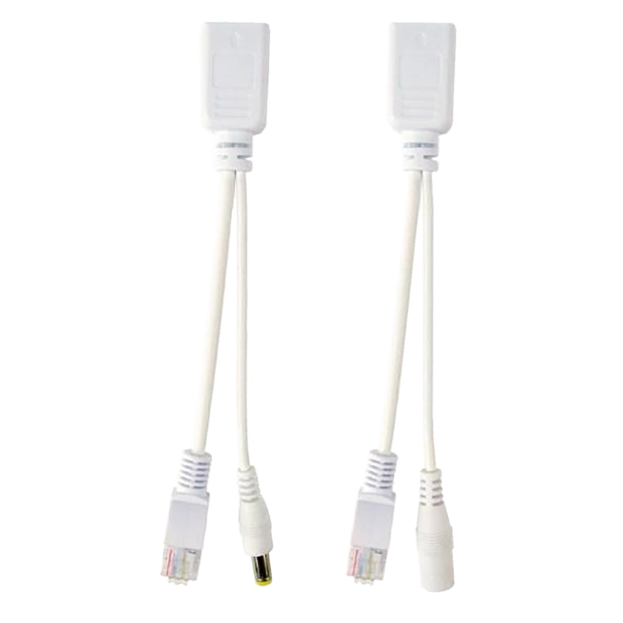 Сплиттер пассивный GreenVision POE пара Белый (23931222)