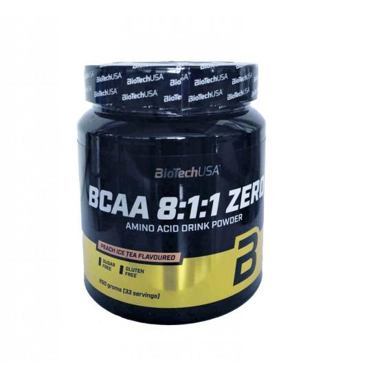Аминокислота BCAA 8:1:1 Zero Ice tea-Peach 250 г (00000027009)
