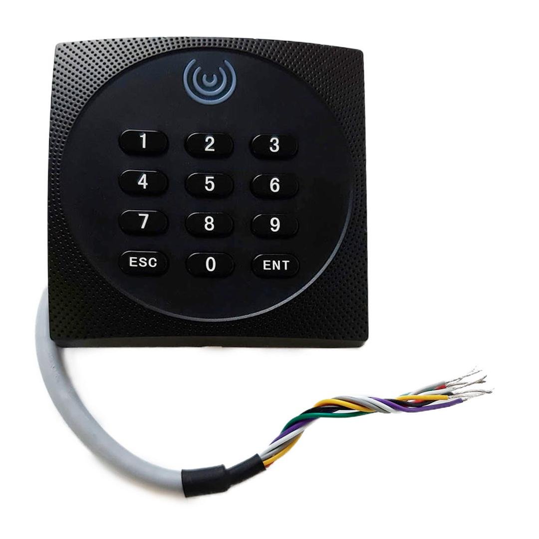 RFID считыватель ACM 117 EM/ACM 117 MF Черный (16-032)