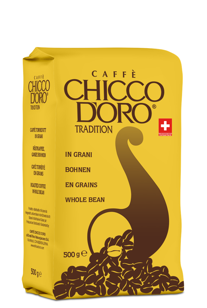 Кофе в зернах Chicco D'oro Tradition 500 г (1764934503)