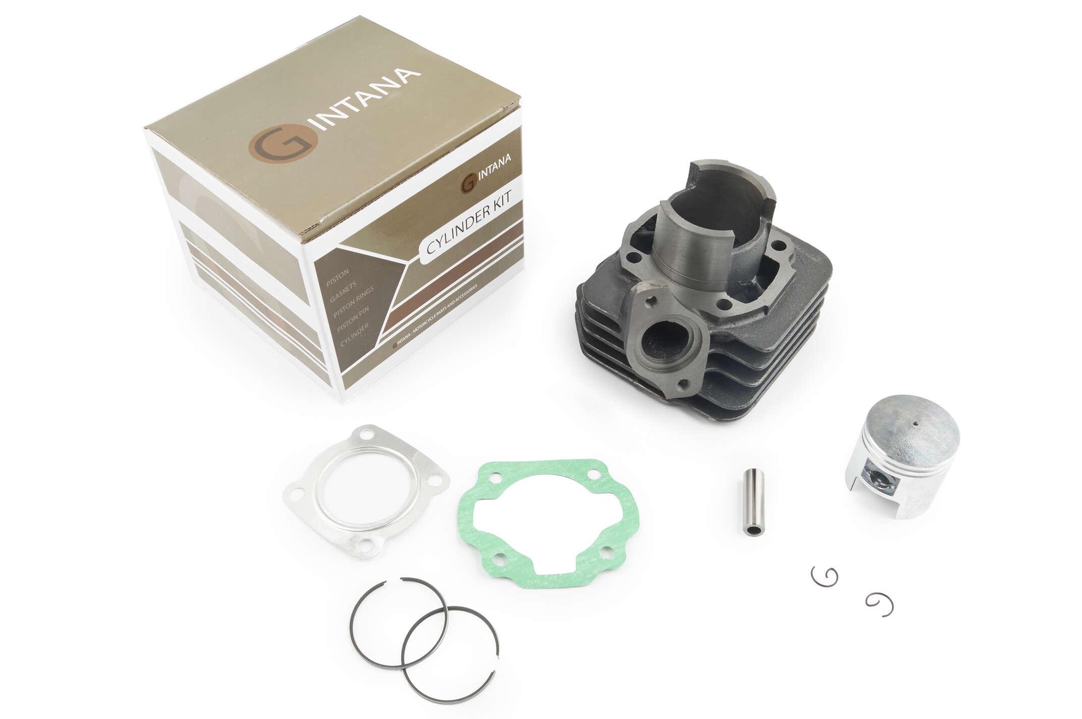 Поршневая группа GINTANA для Honda TACT 50 Ø 41 мм (C-1293)