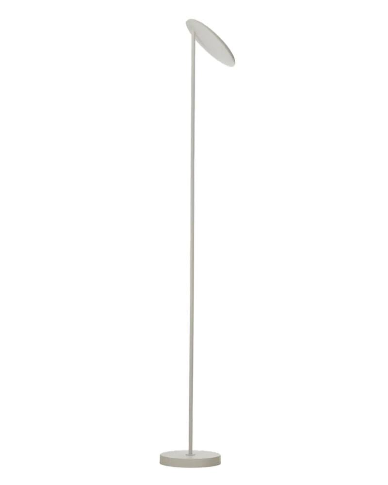 Торшер Azzardo AZ5909 Carpa LED 1x33W 3000K 2202Lm IP20 Белый (35603293)