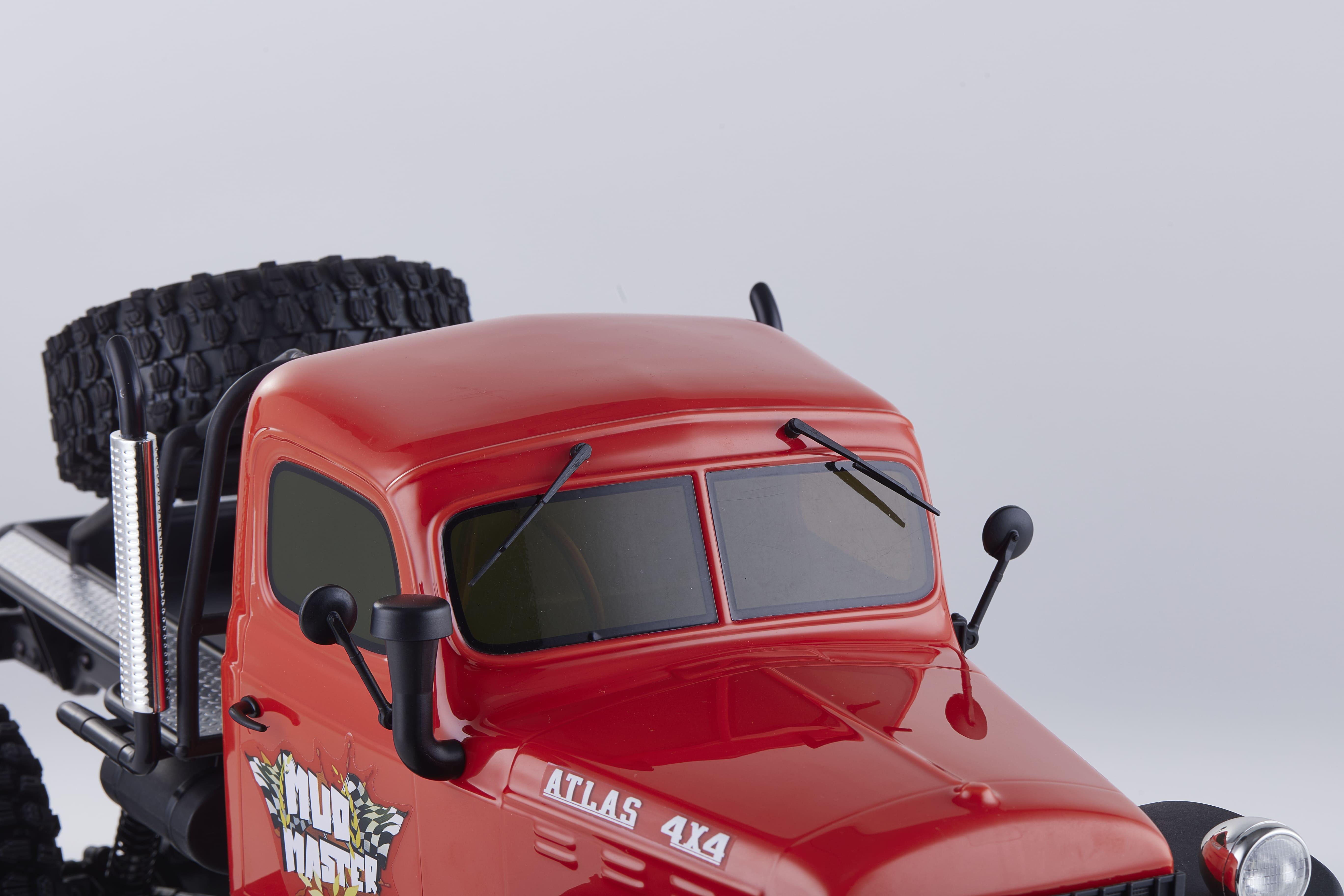 Машинка на радиоуправлении Roc Hobby FMS 1:10 Atlas 4x4 RS Orange - фото 15 Машинка на радиоуправлении Roc Hobby FMS 1:10 Atlas 4x4 RS Orange - фото 15