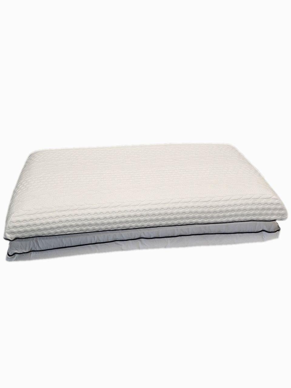 Подушка ортопедична Colorful Home з ефектом пам'яті 2в1 (1223)