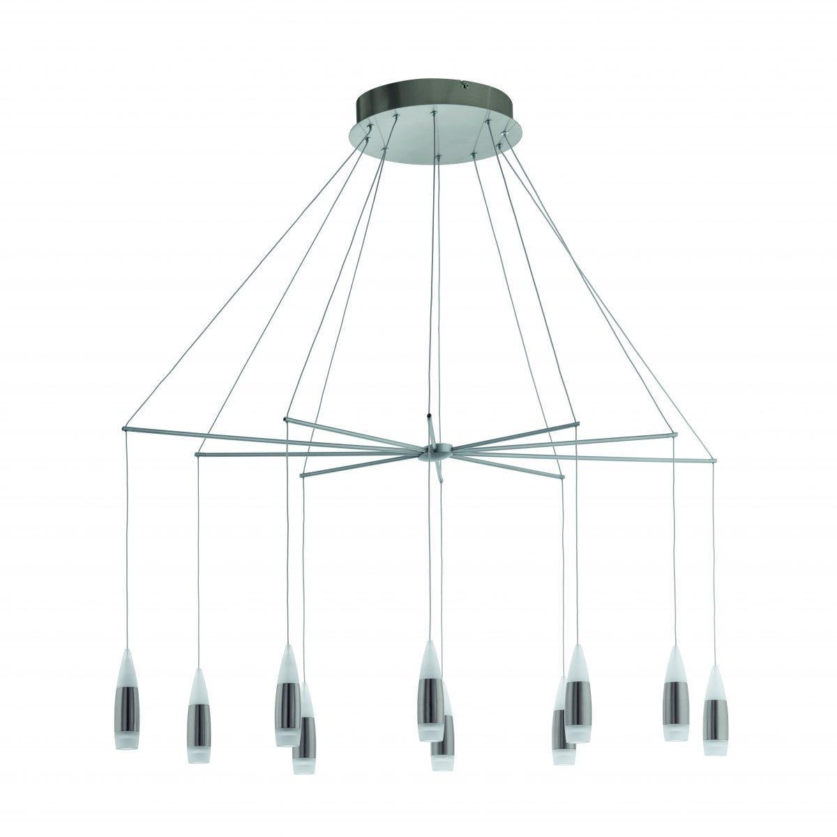 Светильник подвесной Eglo Santiga (39327)