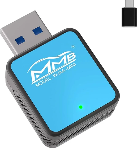 Адаптер бездротовий Android Auto для смартфонів Android (2674647089)