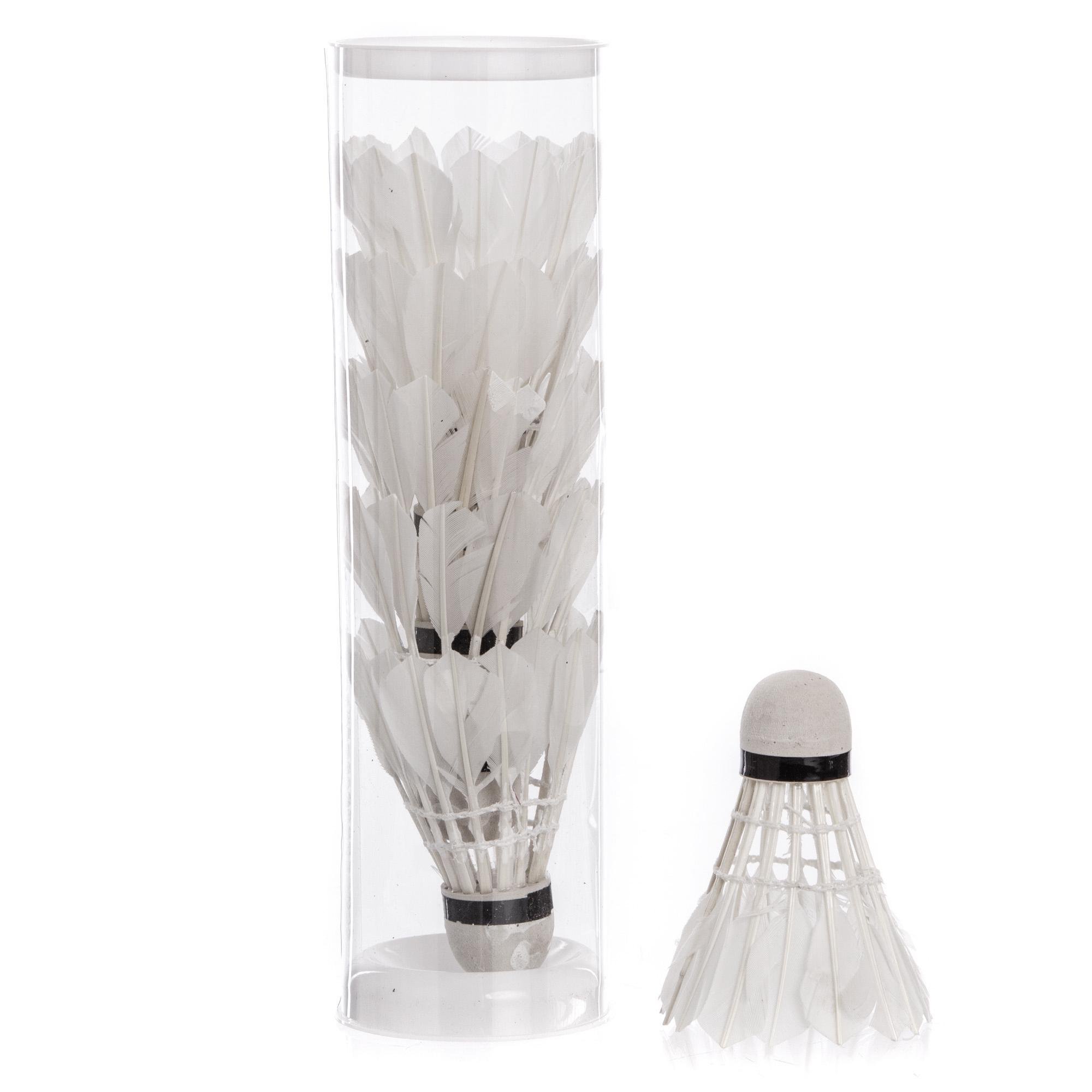 Воланы для бадминтона SP-Sport BD-213 6 шт. Белый (NA002791)