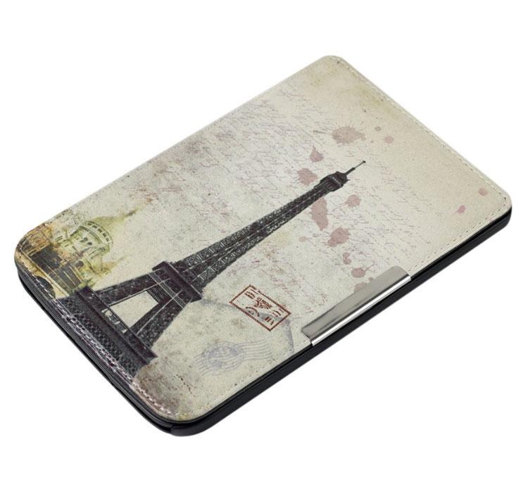 Обложка Primo для электронной книги PocketBook 614/624/626/640/641 Slim Paris (1072494250) - фото 3 Обложка Primo для электронной книги PocketBook 614/624/626/640/641 Slim Paris (1072494250) - фото 3