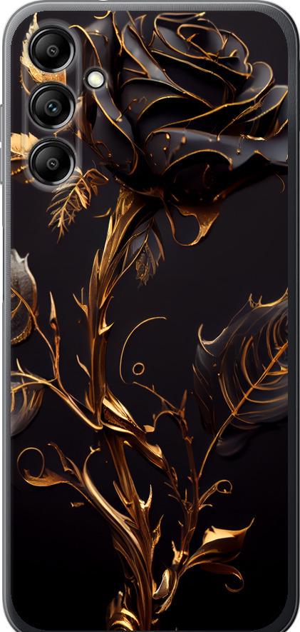 Чехол на Samsung Galaxy A14 A145F Роза 3 (5552u-2937-42517)