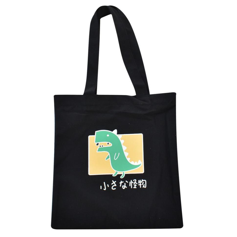 Шопер Bambi YZ4711-1-2 37x32 см Черный