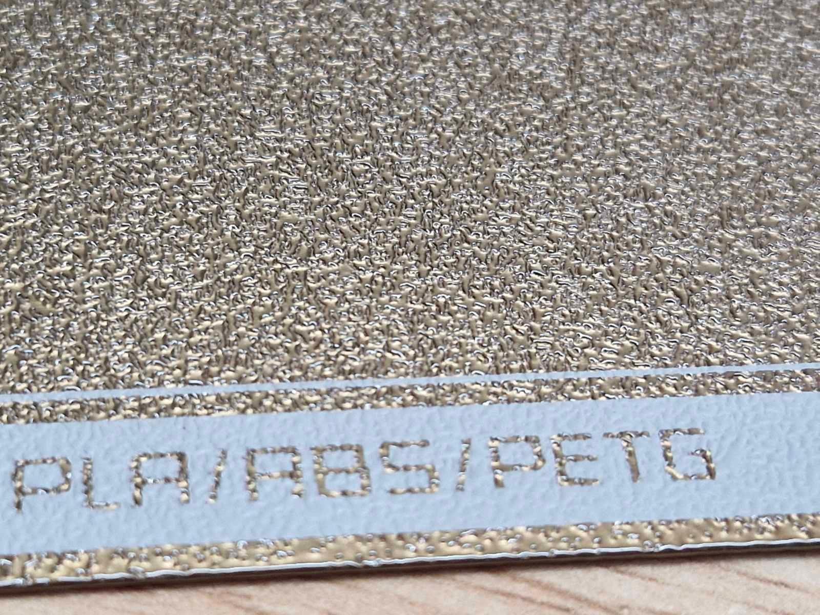 Пластина PEI для BAMBU LAB X1 P1P P1S 3D принтеро FYSETC двостороння РEI textured/PEI textured 257x257 мм (98871744) - фото 5 Пластина PEI для BAMBU LAB X1 P1P P1S 3D принтеро FYSETC двостороння РEI textured/PEI textured 257x257 мм (98871744) - фото 5