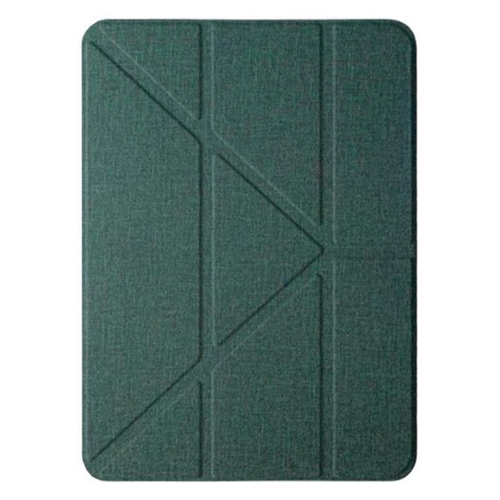 Чехол-книжка Mutural King Kong Smart Case для Apple iPad Pro 12,9" M1 Forest Green