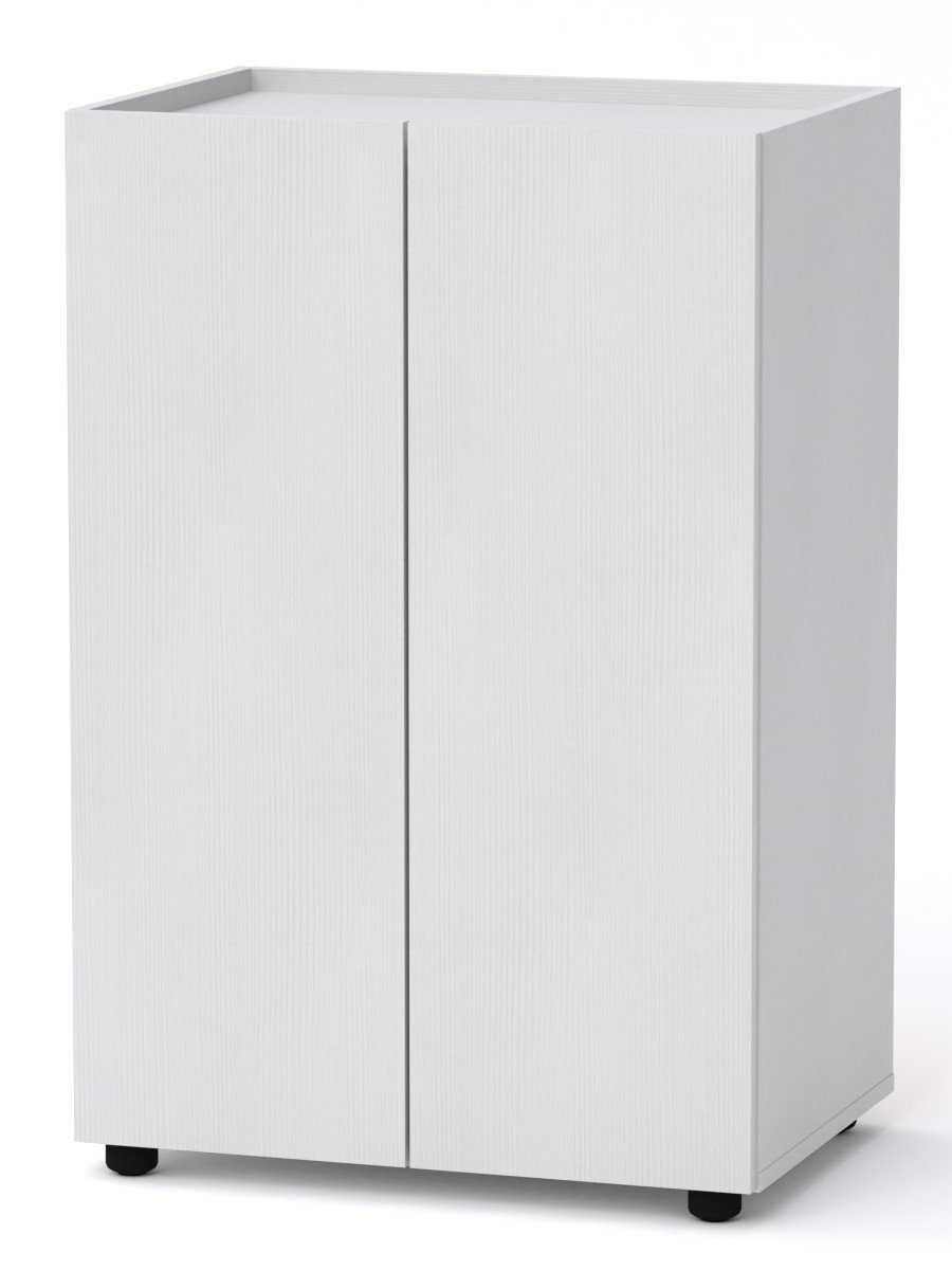 Комод Тумба 1 Компанит МГ 6 60х42х90 см Альба белый (14775) Комод Тумба 1 Компанит МГ 6 60х42х90 см Альба белый (14775)