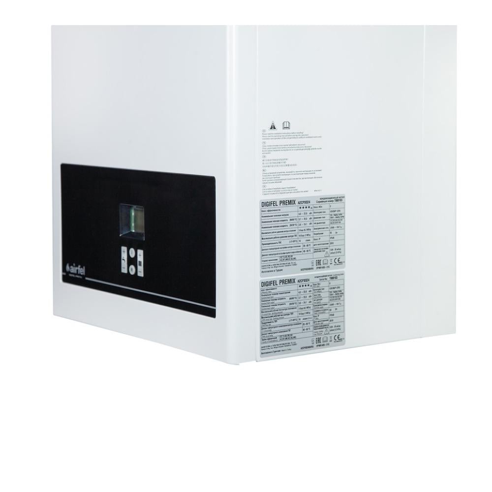 Котел газовий Airfel DigiFEL Premix 24 кВт - фото 5