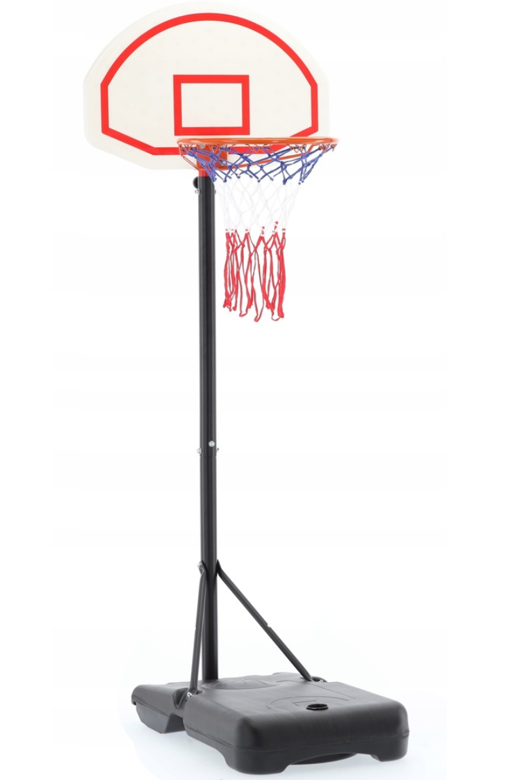 Баскетбольна стійка Garden Line TIS7499 з кошиком 165-240 см - фото 5