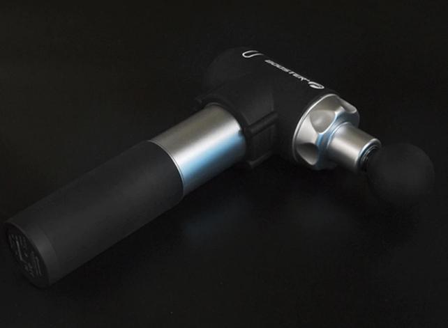 Массажер перкуссионный ударный Booster Pro 2 5 насадок (26946116) - фото 4 Массажер перкуссионный ударный Booster Pro 2 5 насадок (26946116) - фото 4