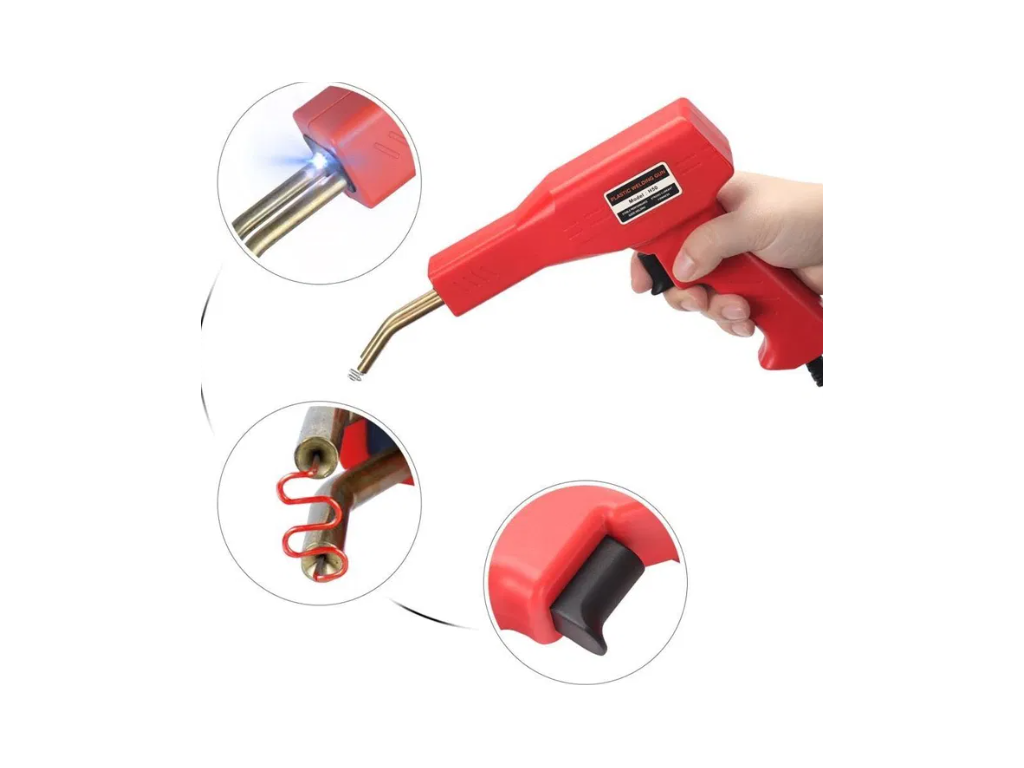 Термостеплер для ремонта пластиковых деталей (26623650) - фото 4 Термостеплер для ремонта пластиковых деталей (26623650) - фото 4