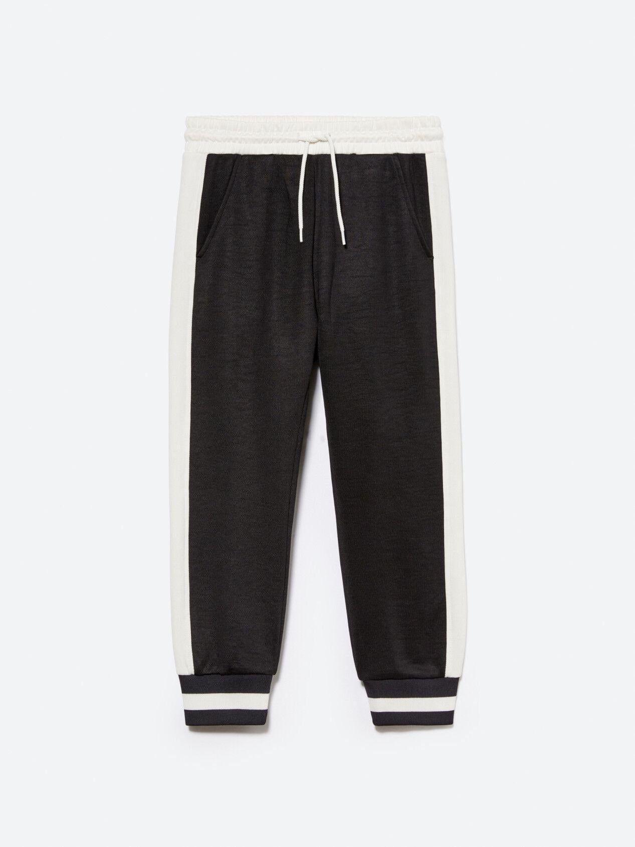 Штаны детские Benetton 3mepxf004.g XL Черный (1841826)