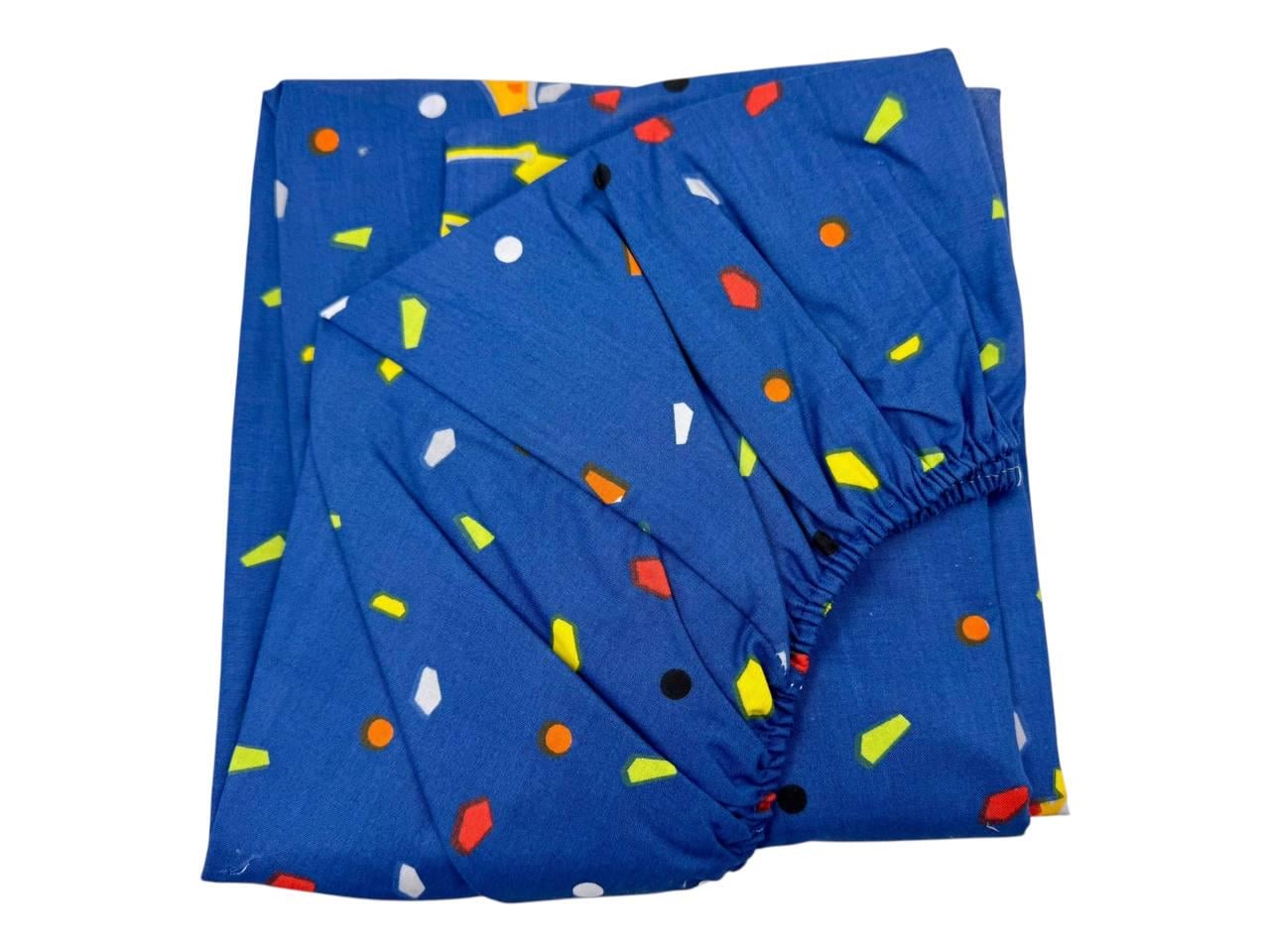 Простынь на резинке Giraffe 70х140 см (G-5497/WP/x70) Простынь на резинке Giraffe 70х140 см (G-5497/WP/x70)