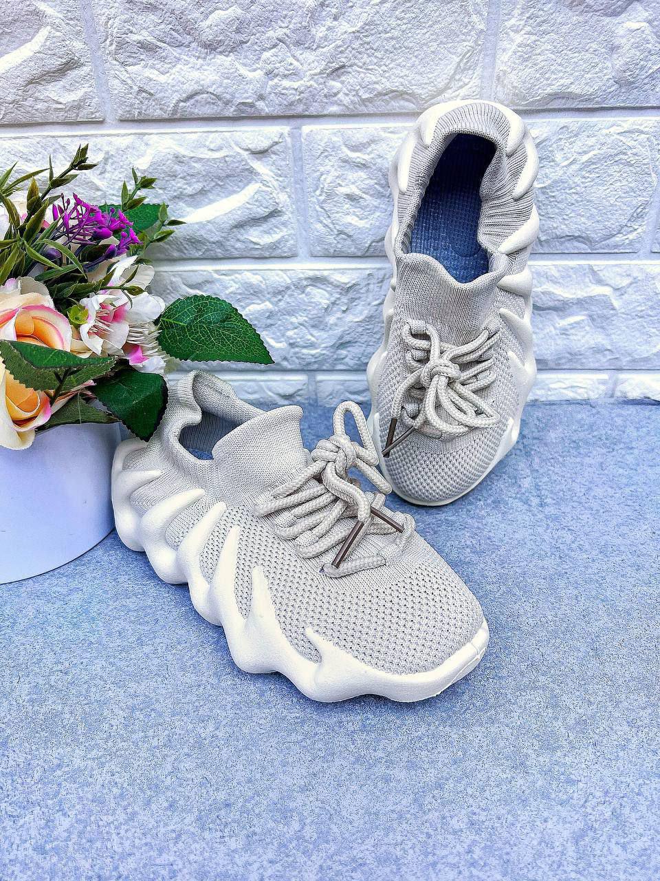 Кроссовки летние для девочки 1548 р. 32 20 см