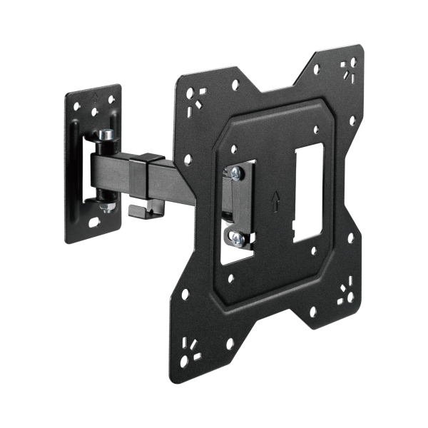 Крепление для телевизора Cabletech 23-43" Черный (UCH0201)