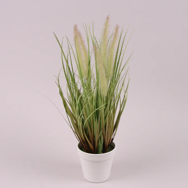 Искусственное растение в горшке Flora 45 см (26793) Искусственное растение в горшке Flora 45 см (26793)