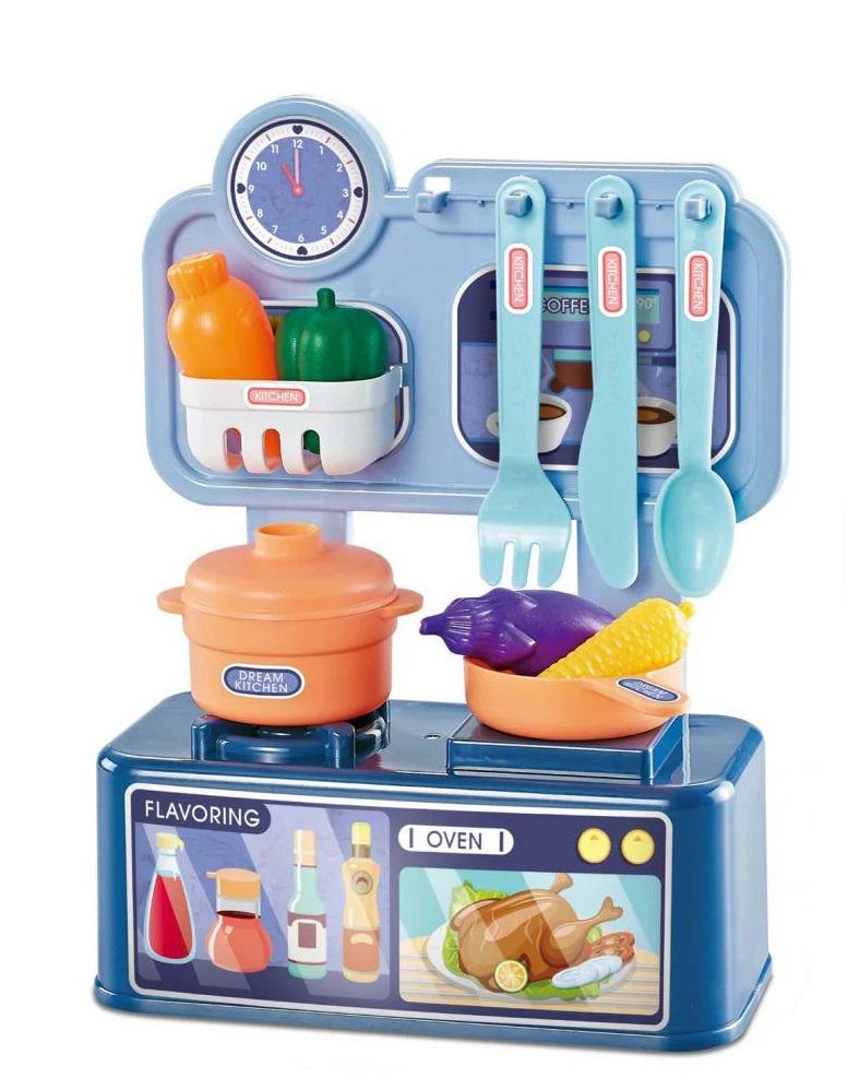 Детский игровой набор Dream Kitchen 13 предметов (149608)