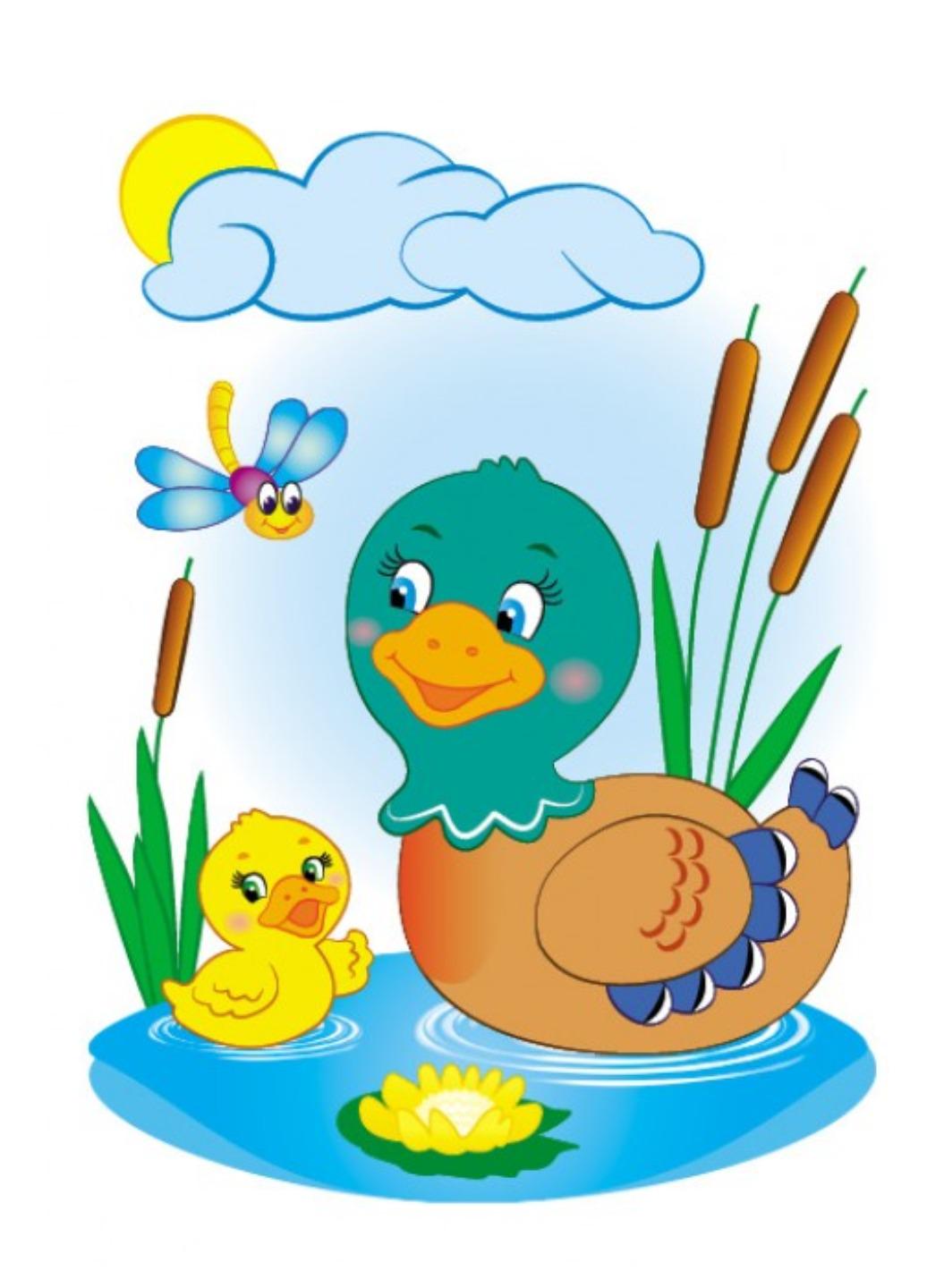 Розмальовка "Подивись та розфарбуй набір з 4 розфарбовок для малюків" - фото 4 Розмальовка "Подивись та розфарбуй набір з 4 розфарбовок для малюків" - фото 4